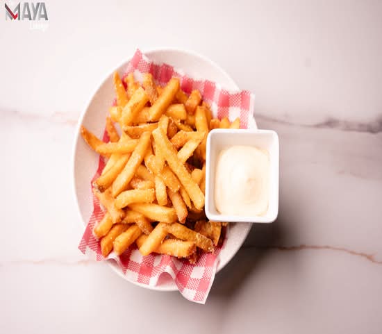 Truffle Fries