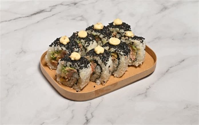 Cooked Tuna Roll