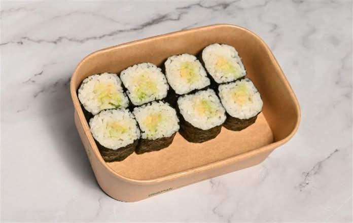 Avocado Maki Roll