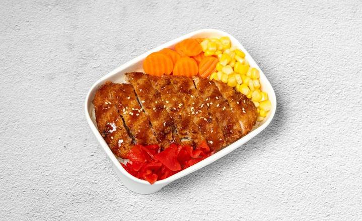 Chicken Katsu Don
