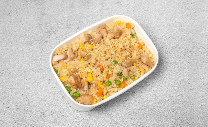 Chicken Fried Rice