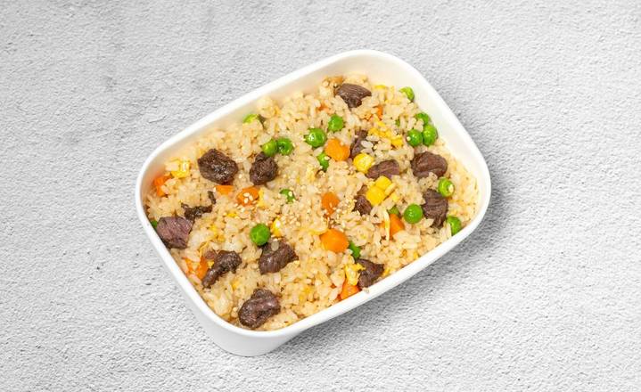 Beef Fried Rice