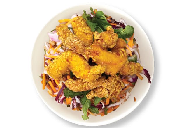 Gỏi - Crispy Chicken