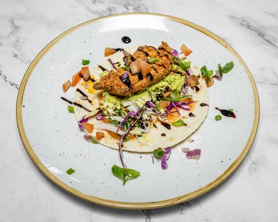 Chicken Tacos
