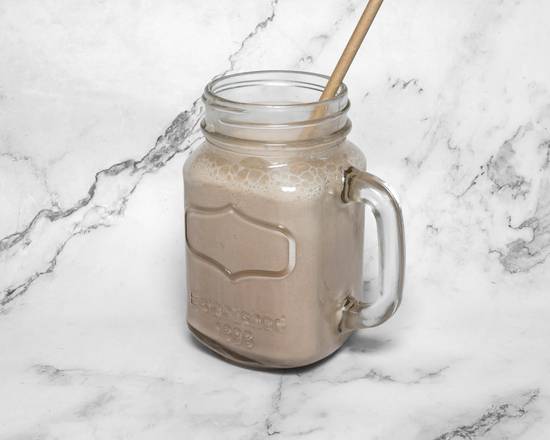 Chocolate Milkshake