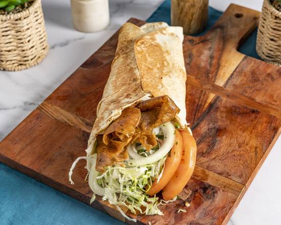Beef Kebab