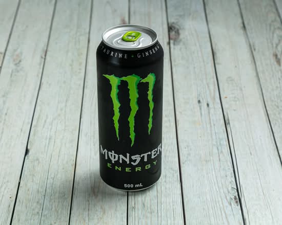 Monster Energy Drink