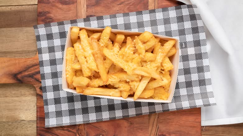 Cheesy Chips