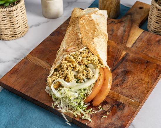 Falafel Kebab (V)