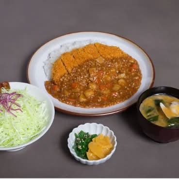 Chicken Fillet Curry Set
