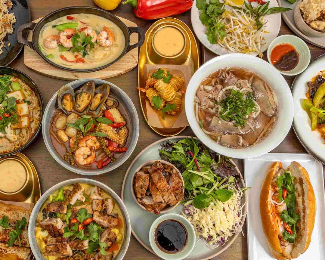 Saigon Times - Vietnamese Restaurant cover