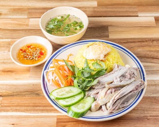 COM GA NHA TRANG