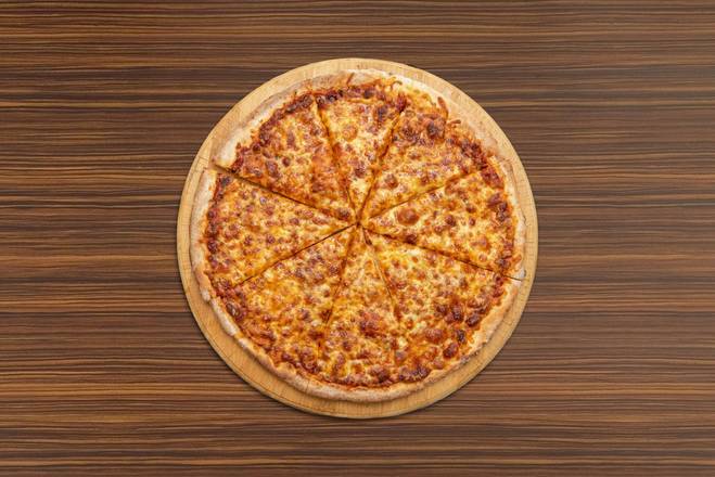 13" Cheese Pizza
