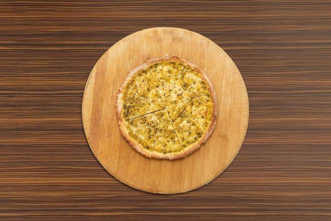 Garlic Flat Bread
