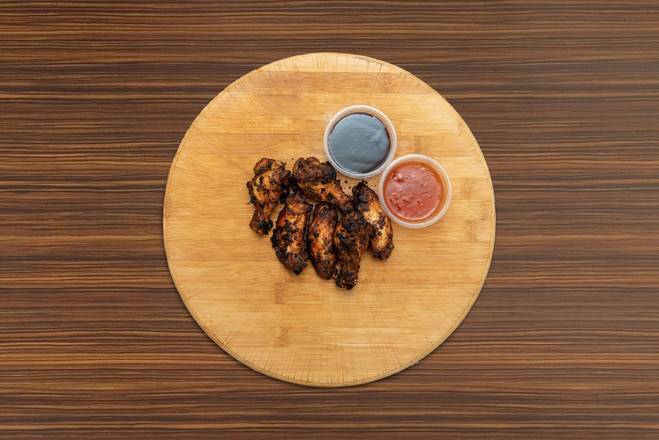 Smokey Chicken Wings
