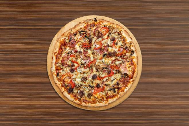 Supreme Pizza
