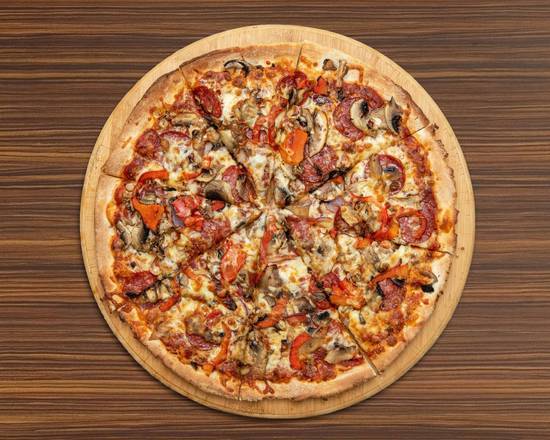 Don Pepperoni Pizza