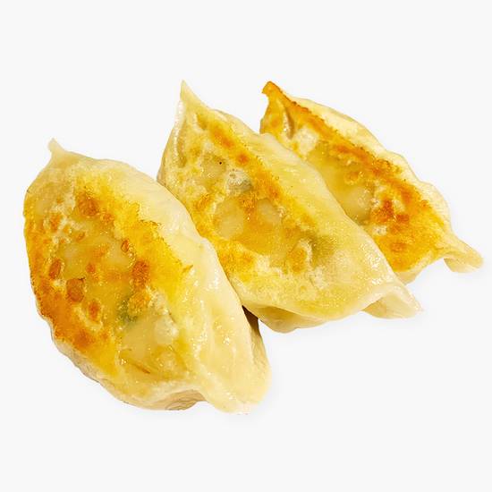 Spicy Chicken Gyoza