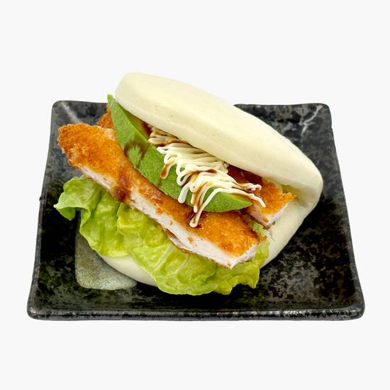Chicken Katsu Bao