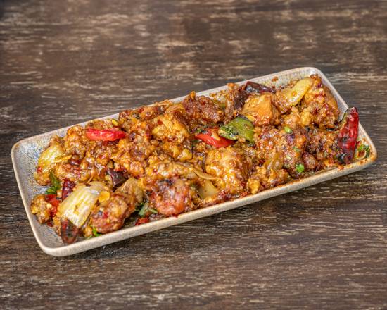 Garlic Chicken