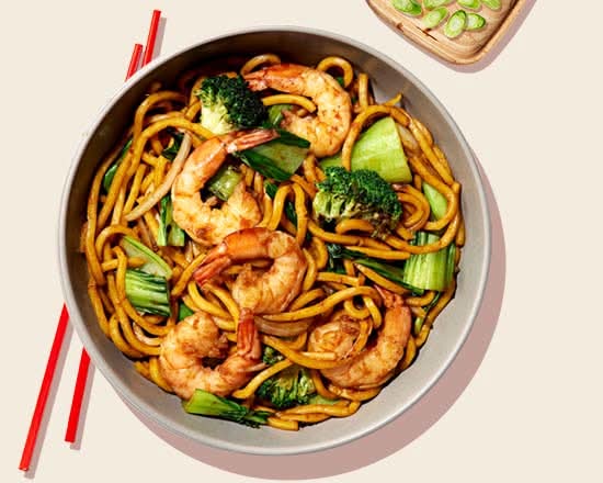 Garlic Prawns (I)