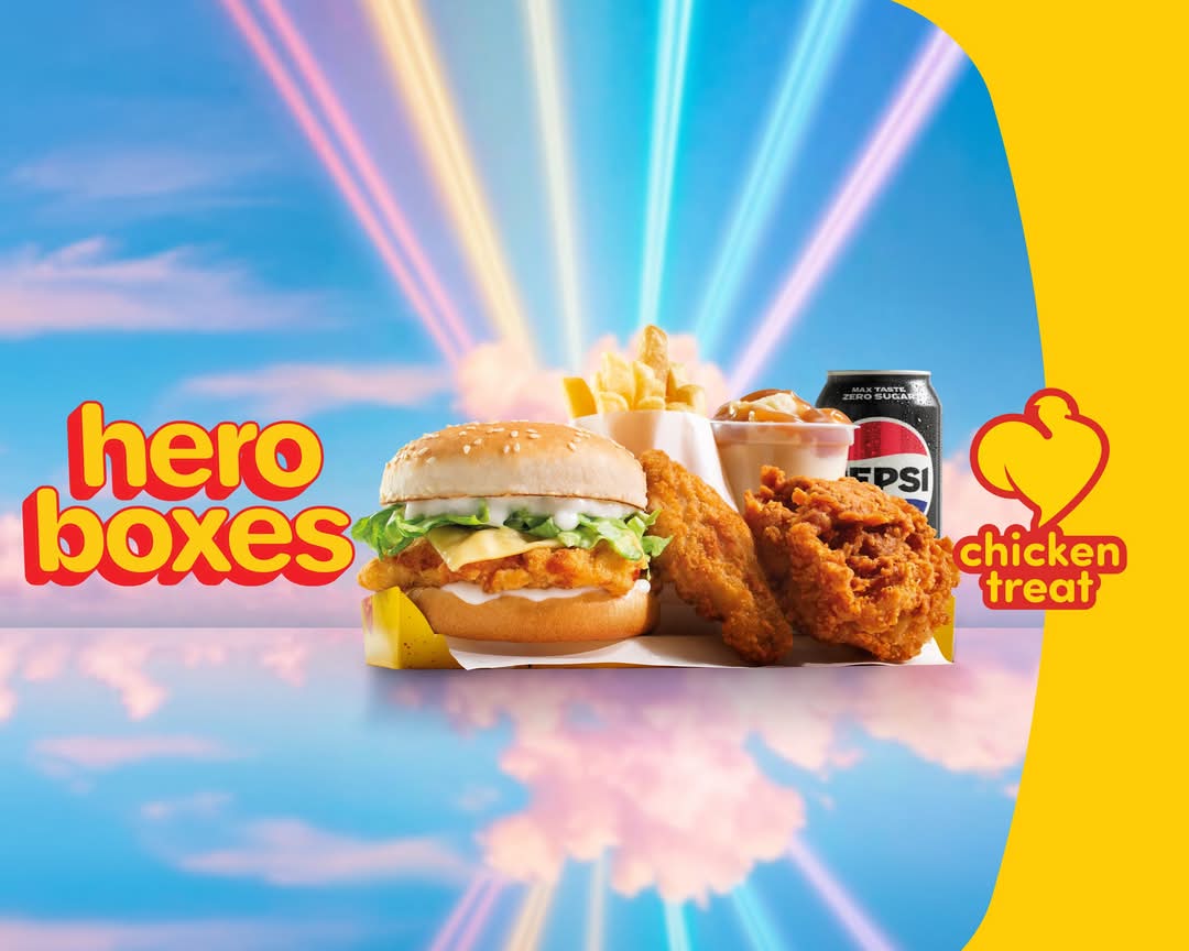 Chicken Treat Karratha cover