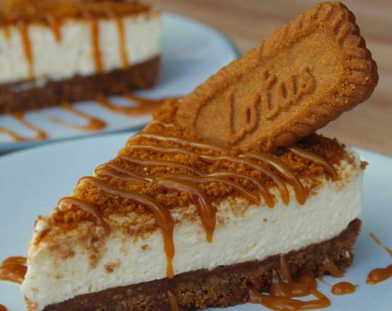 Lotus Biscoff Cheesecake