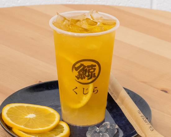 Orange Passion Green Tea