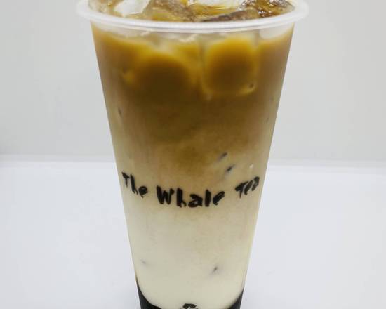 Brown Sugar Latte