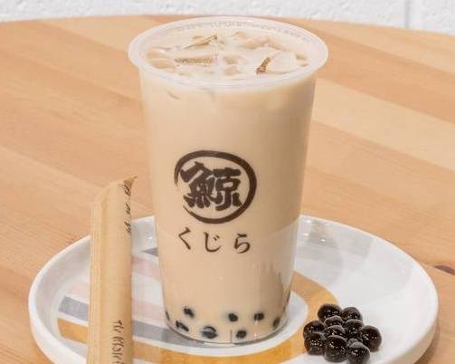 Oolong Milk Tea