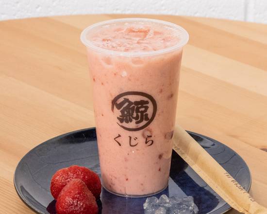 Strawberry Milk Tea