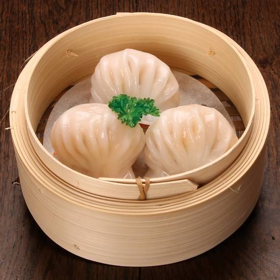 Prawn Dumpling