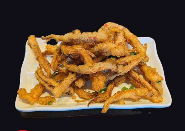 Salt & Pepper Squid (Small)