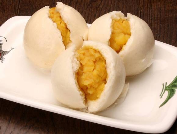 Custard Bun