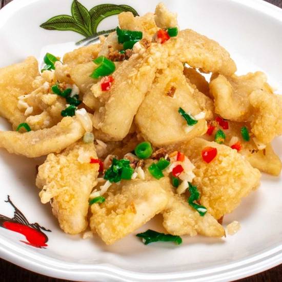 Salt & Pepper Calamari