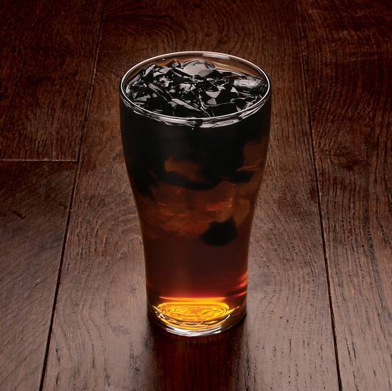 Iced Grass Jelly