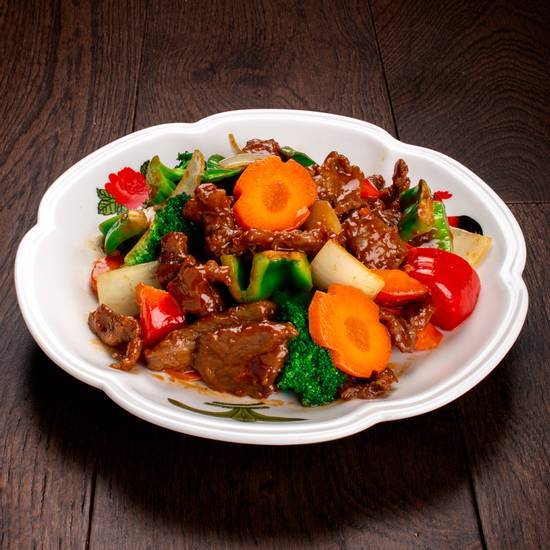 Mongolian Beef