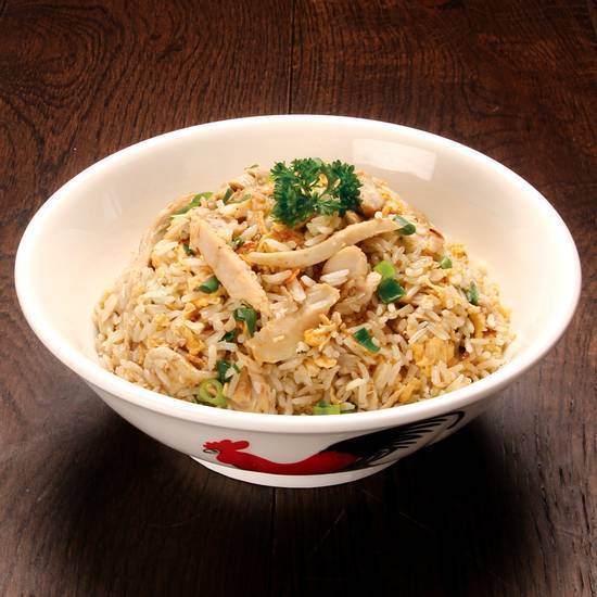 Chicken Fried Rice