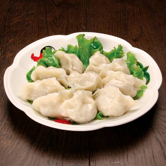 Steamed Pork Dumpling
