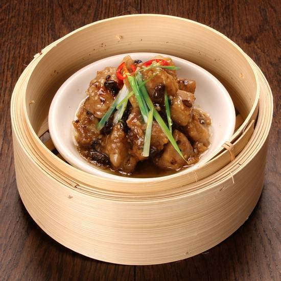 Spare Ribs with BlackBean