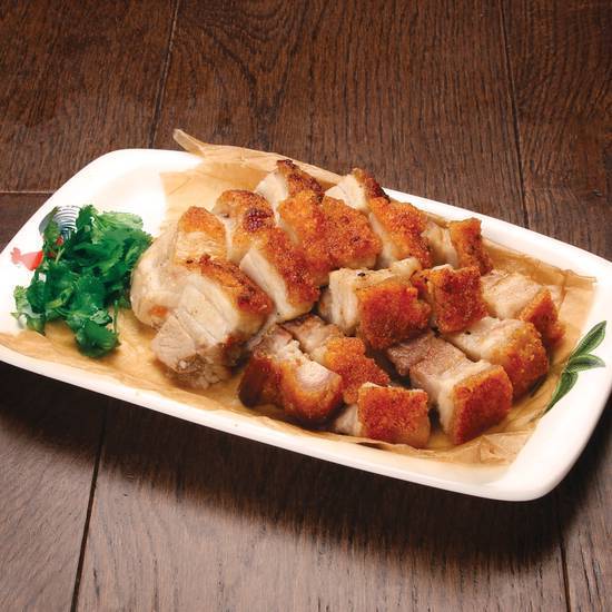 Crispy Roast Pork
