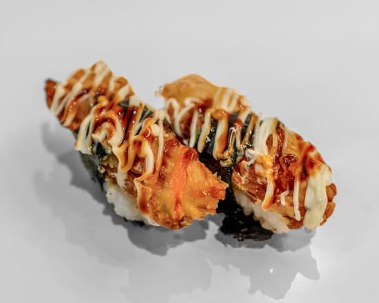 Vegetable Tempura Nigiri