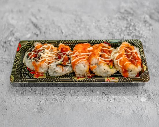 Spicy Chicken Box