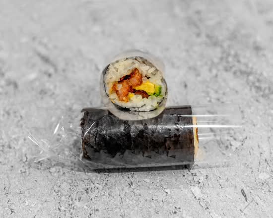 Teriyaki Chicken Roll