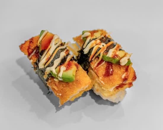 Chicken Katsu Nigiri