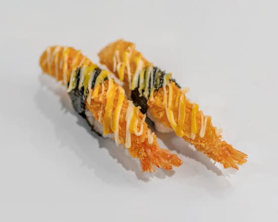 Prawn Tempura Nigiri