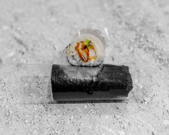 Chicken Katsu Roll