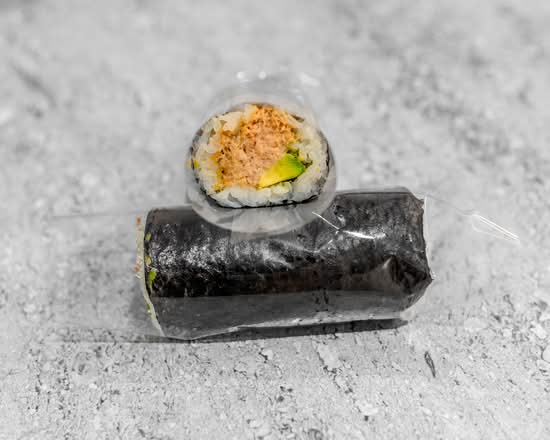 Tuna Avocado Roll