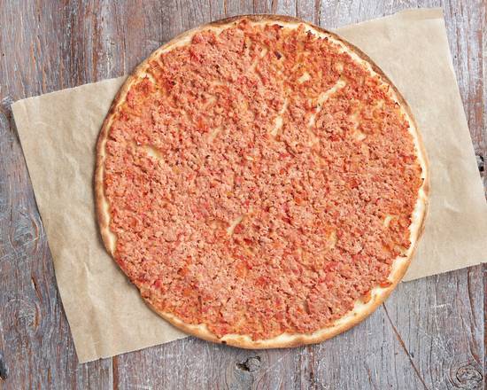 Meat Pizza