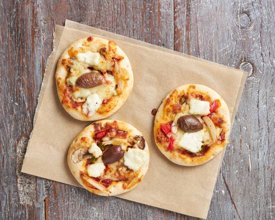Mini Supreme Pizza